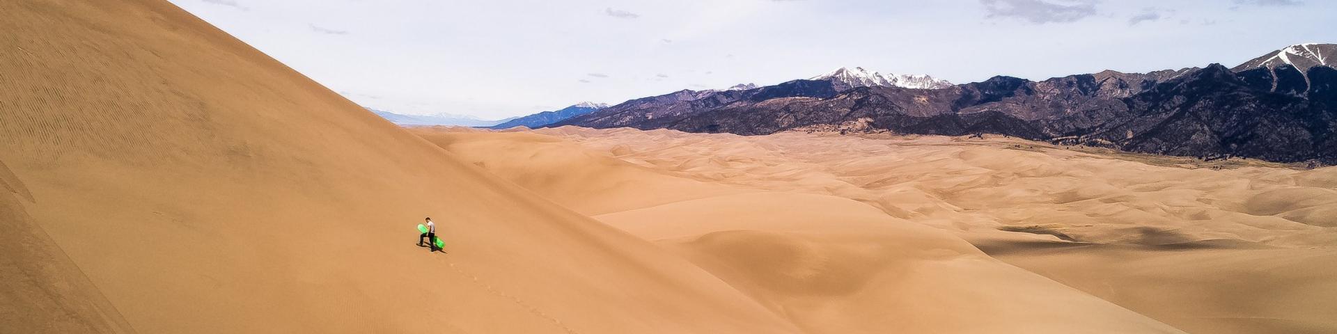 Great Sand Dunes National Park
